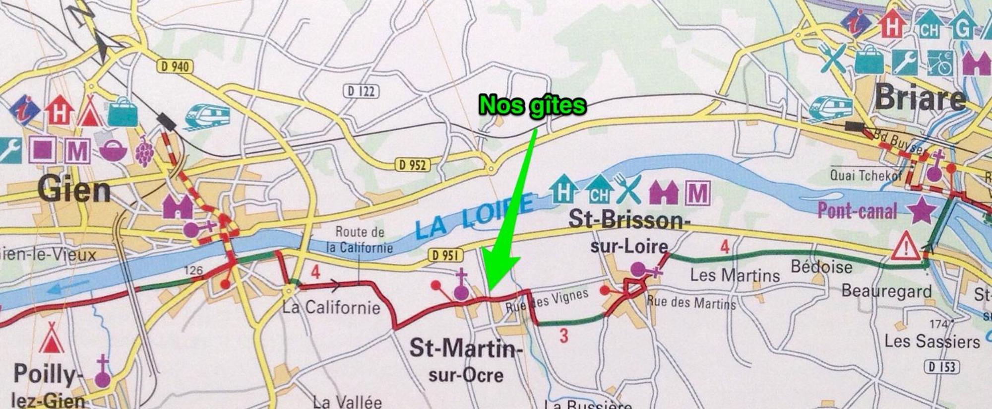 Gite Loire Et Bois Saint-Martin-Sur-Ocre Екстер'єр фото